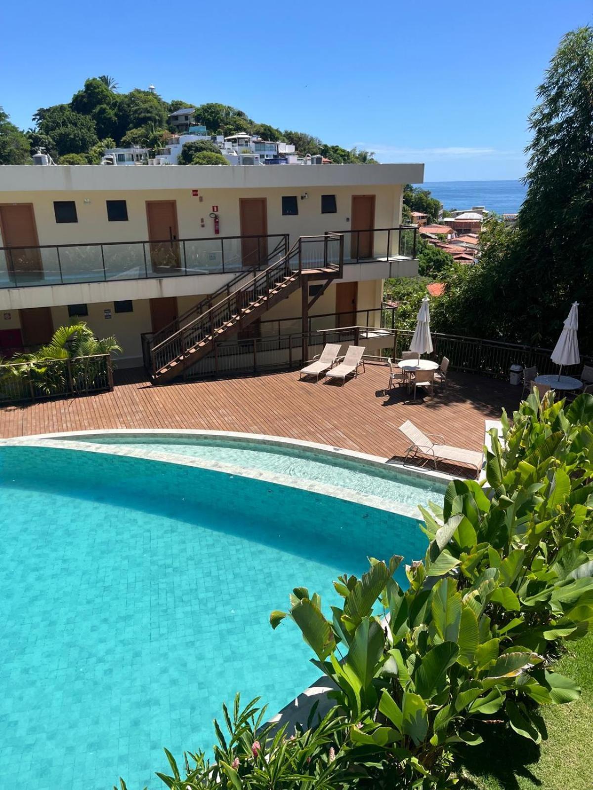 公寓 Joia Azul Morro de São Paulo