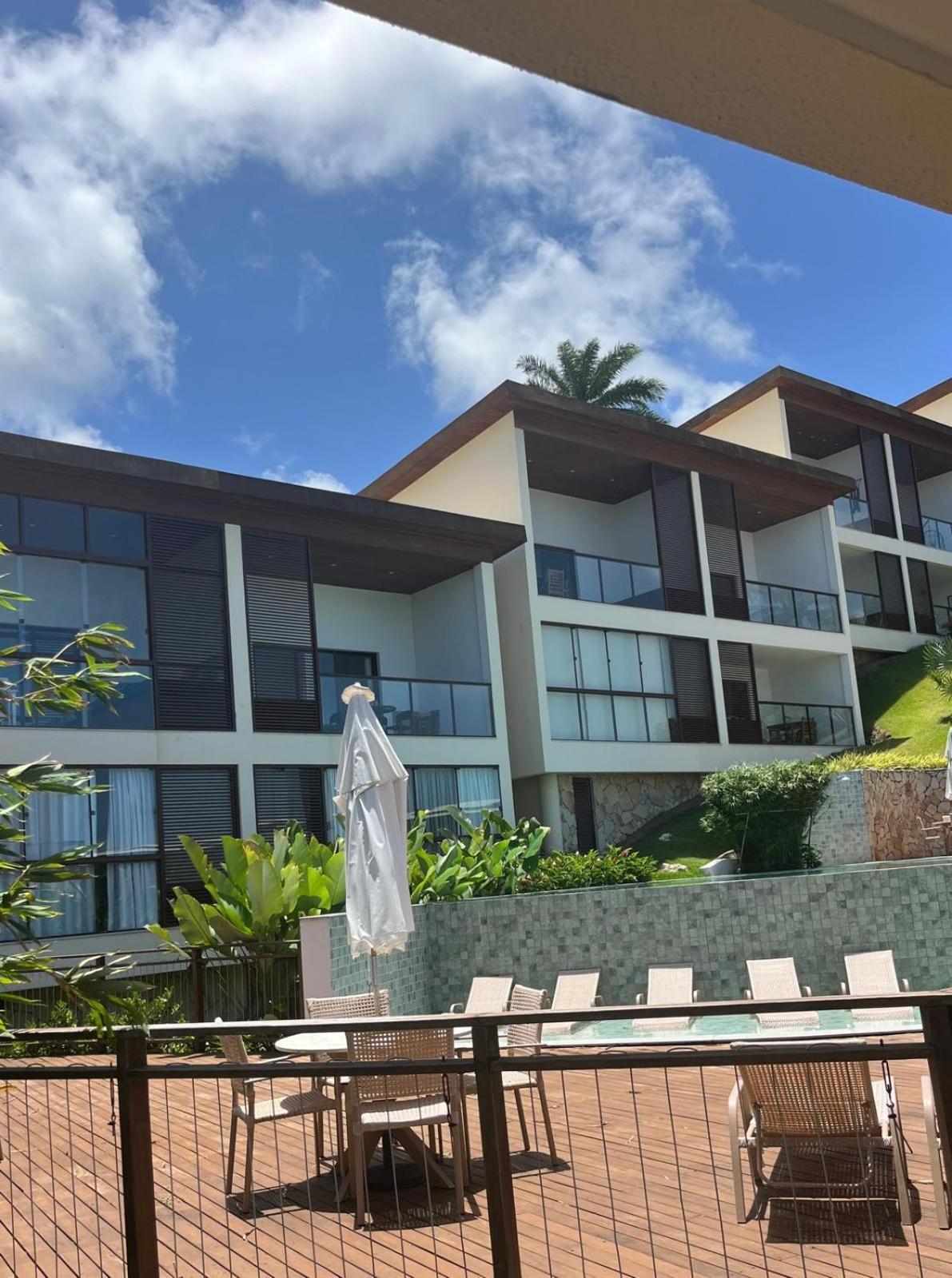 Joia Azul 公寓 Morro de São Paulo